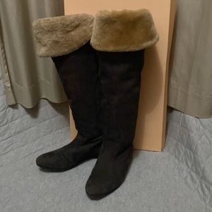 LeMuse Authentic Shearling Boots